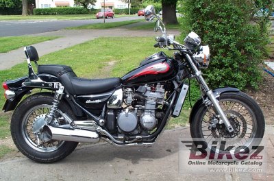 1998 Kawasaki Eliminator 600 photo
